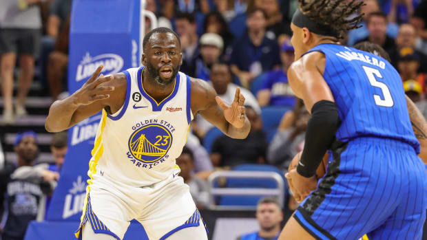 Draymond Green Paolo Banchero
